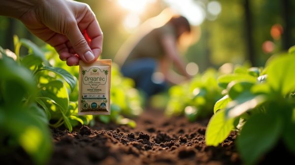 Choisir des produits pour l'entretien du sol efficace et écologique