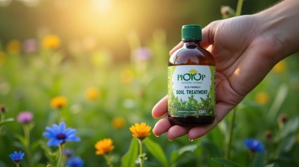 Choisir des produits pour l'entretien du sol efficace et écologique