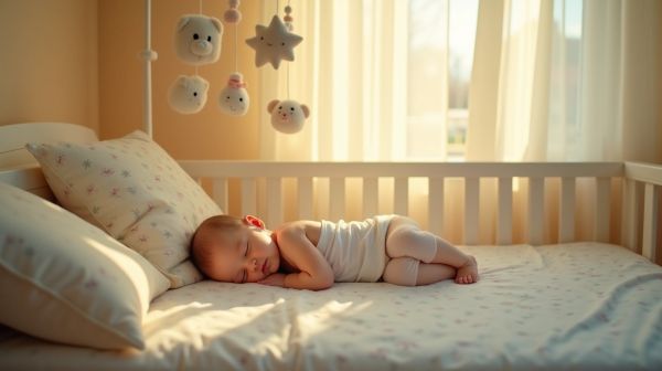 Cododo : proposez un sommeil sécurisé pour votre bébé