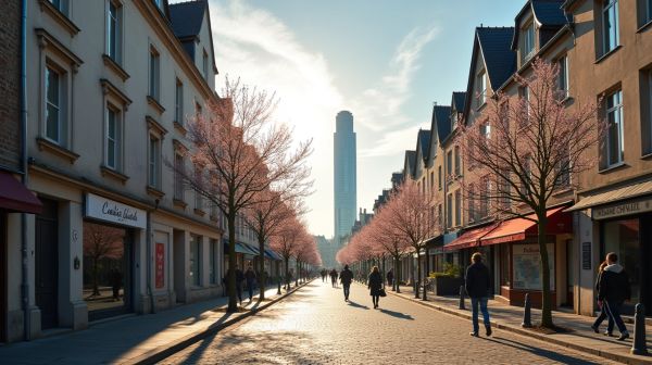 Comment éviter les perturbations liées aux fermetures à Rennes