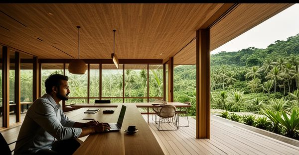 Découvrez l'architecture écoresponsable avec un architecte à damgan