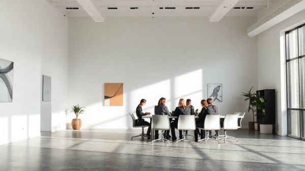 Déménagement d'entreprise : guide pratique pour un succès tranquille