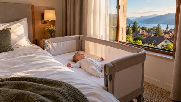 Les meilleures options de sommeil sécurisé pour bébé avec Cododo