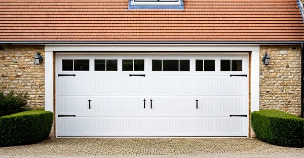 Les meilleures portes de garage en normandie pour votre maison