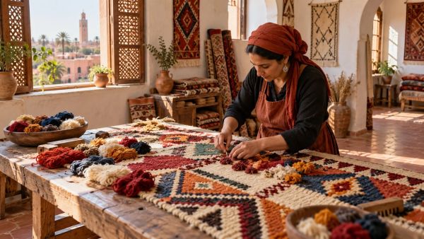 Les meilleurs conseils pour designer un tapis personnalisé