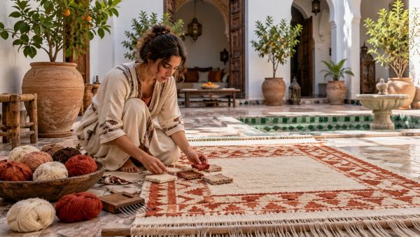 Les meilleurs conseils pour designer un tapis personnalisé