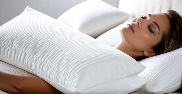 Oreillers à mémoire de forme : le secret d'un sommeil réparateur