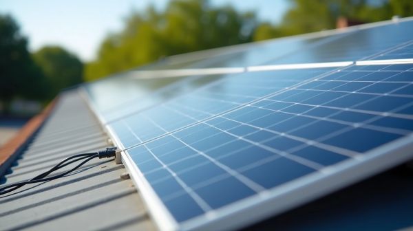 Panneaux solaires Bordeaux : installer une solution performante et rentable