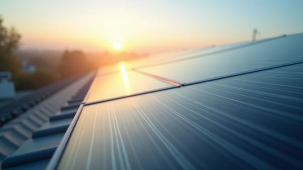 Panneaux solaires Bordeaux : installer une solution performante et rentable