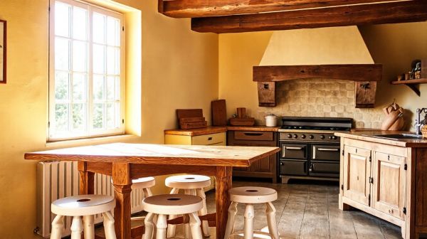 Top 5 cuisinistes recommandés à Ancenis pour concevoir votre cuisine