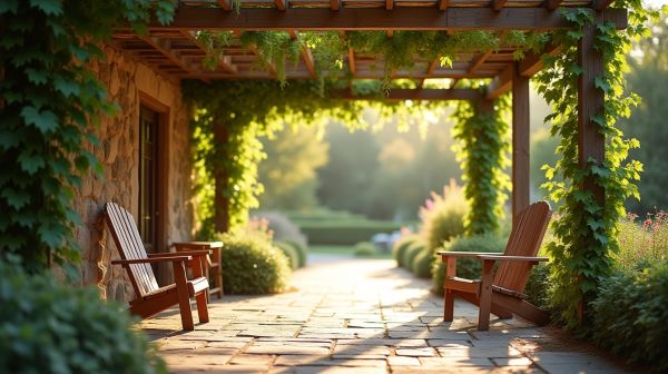 Top raisons d'opter pour une pergola bioclimatique