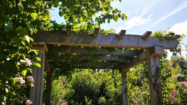 Top raisons d'opter pour une pergola bioclimatique
